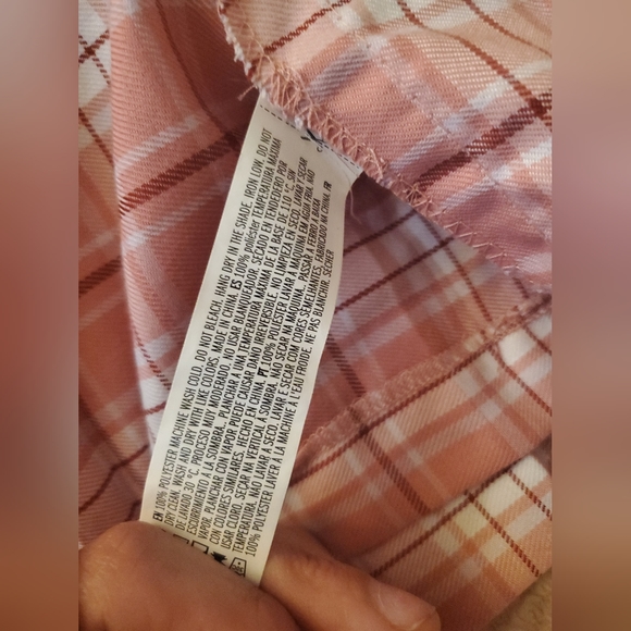 Never worn forever 21 size large school girl skirt - Picture 5 of 5